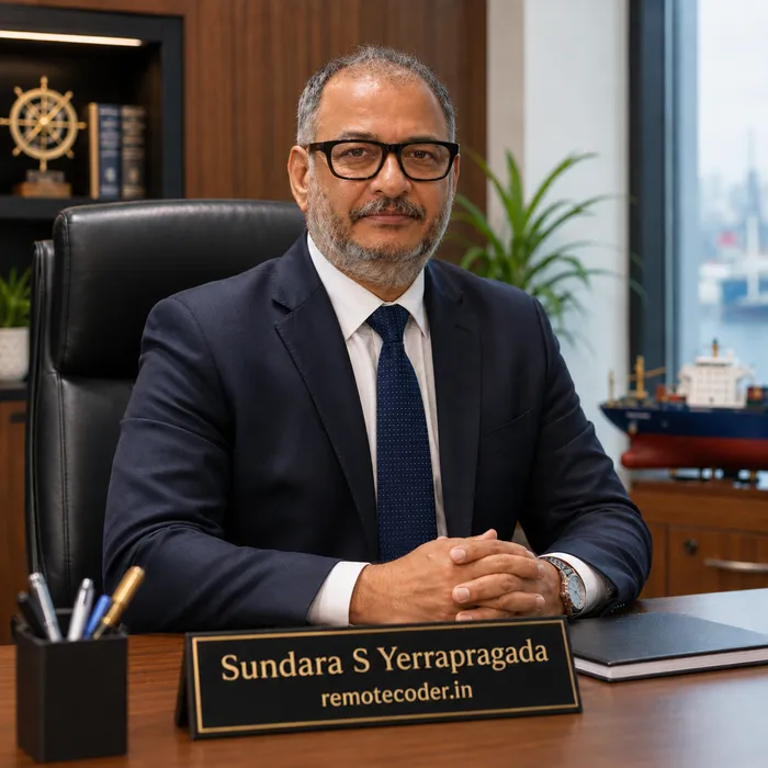Sundara S Yerrapragada, Civils Academy